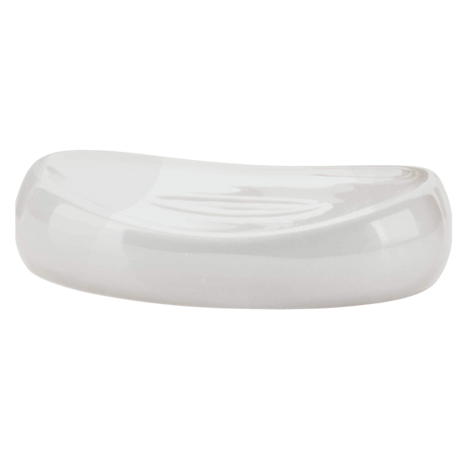 gedy-azalea-porte-savon-blanc-poser image 1