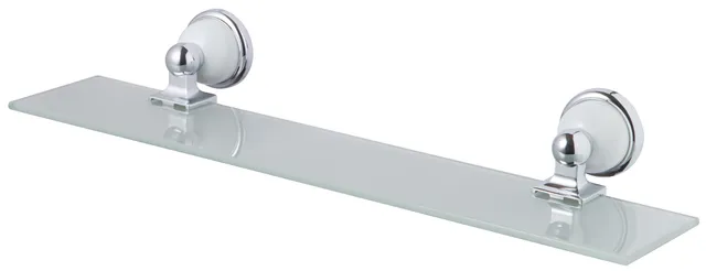 bisk-complementary-accessoire-salle-de-bain-chrome-2 image 1