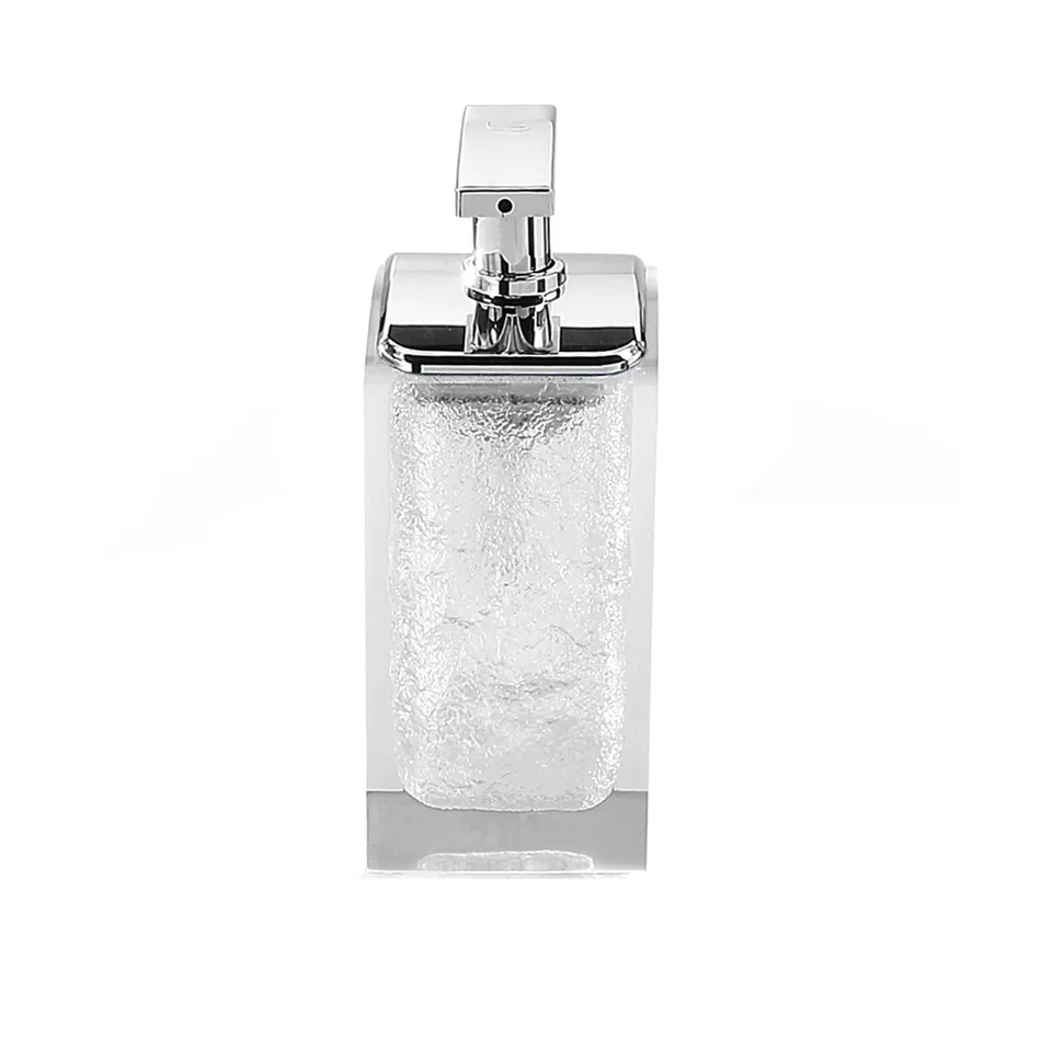 gedy-antares-distributeur-de-savon-blanc image 1