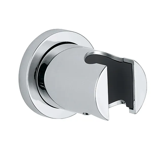 gedy-clic-pro-00-support-douchette-fixe-chrome image 1