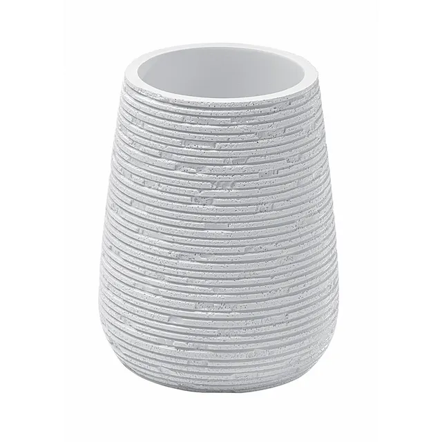 gedy-gemini-porte-brosse-dents-blanc image 1