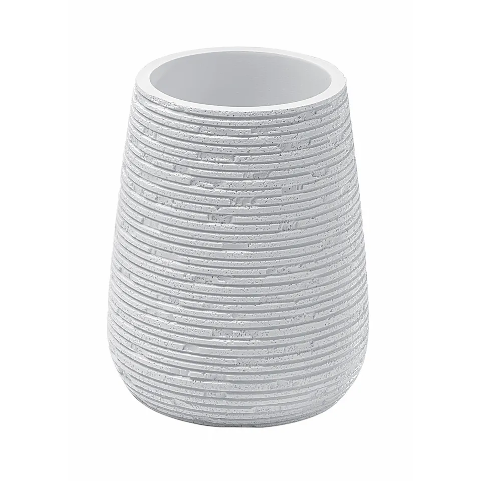gedy-gemini-porte-brosse-dents-blanc image 1