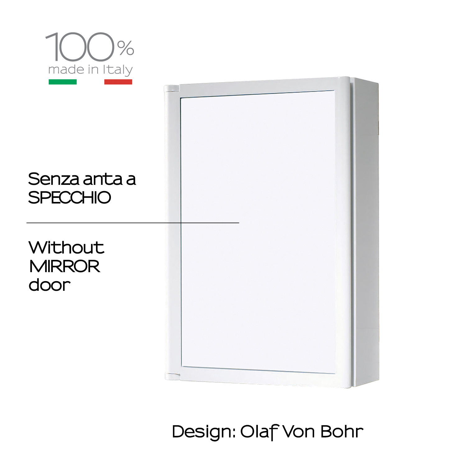gedy-lilliput-armoire-miroir-30x45-cm-blanche image 4