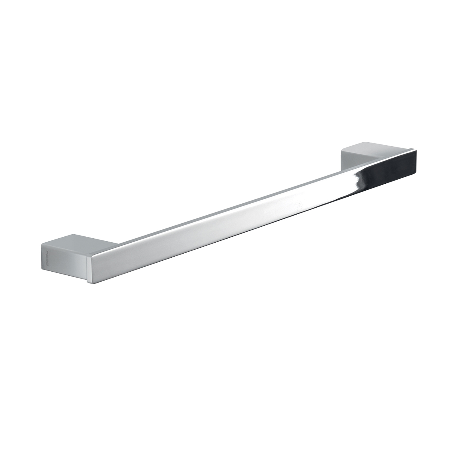 gedy-lounge-porte-serviette-mural-45-cm-chrome image 1