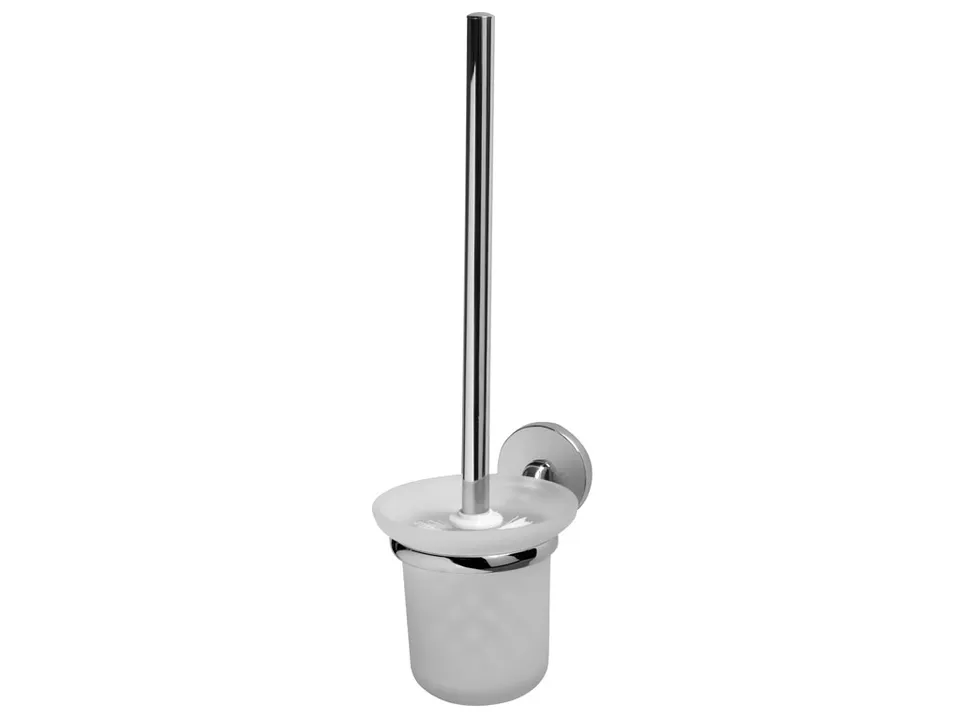 bisk-chroma-bf-porte-balayette-brosse-wc-mural-blanc image 1