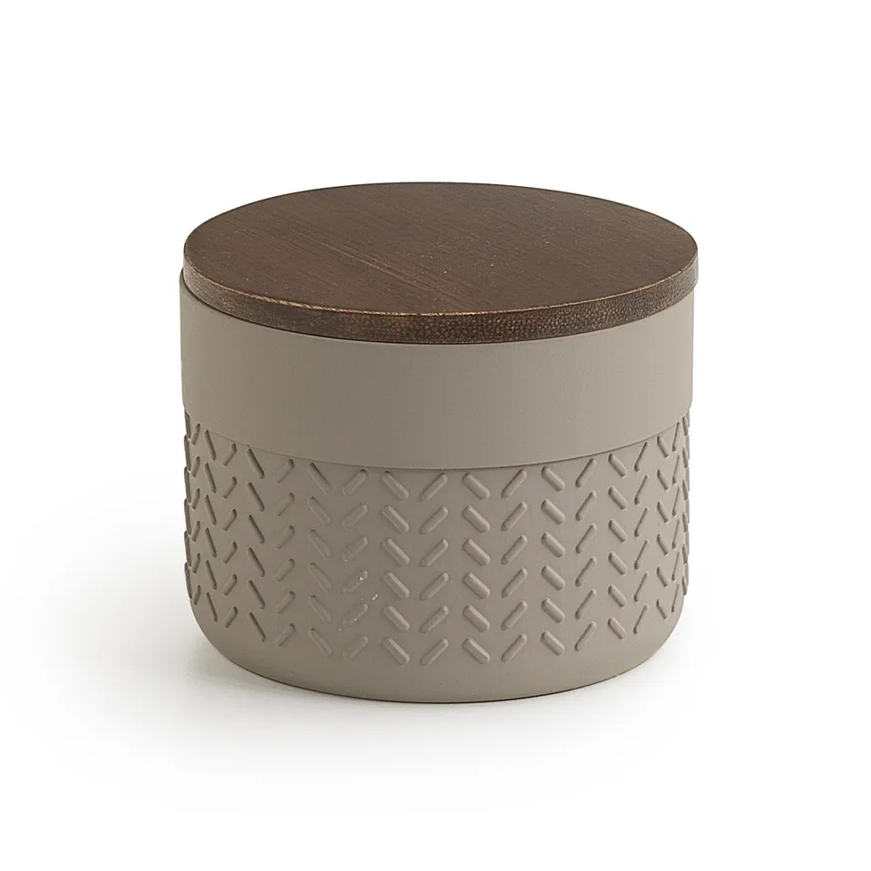 gedy-thea-r-cipient-gris-naturel-fonc image 1