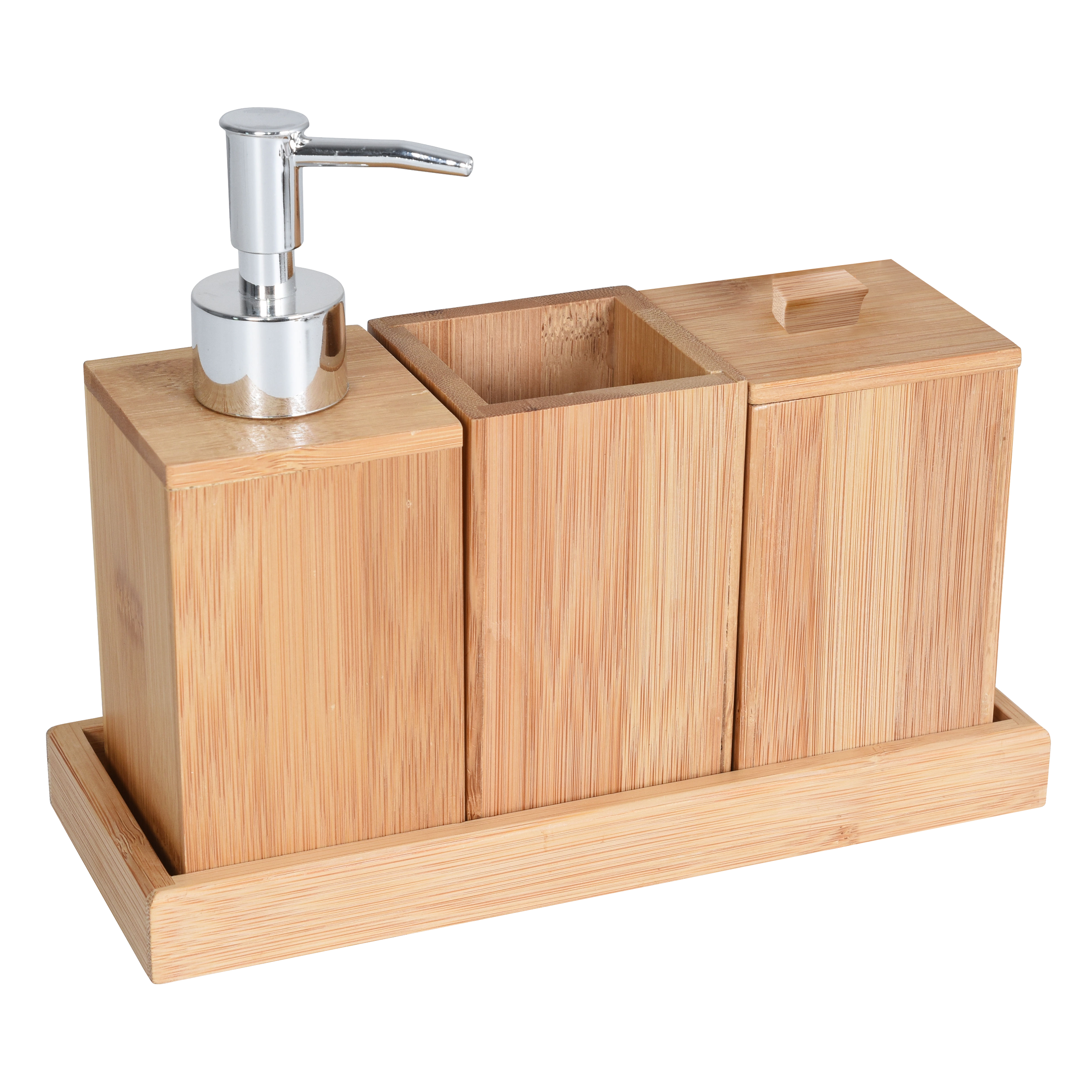bisk-free-standing-porte-brosse-wc-sur-pied-m-tal-chrom image 1