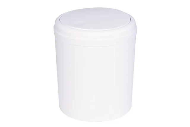 bisk-poubelle-5-litres-salle-de-bain-petit-mod-le-2 image 1