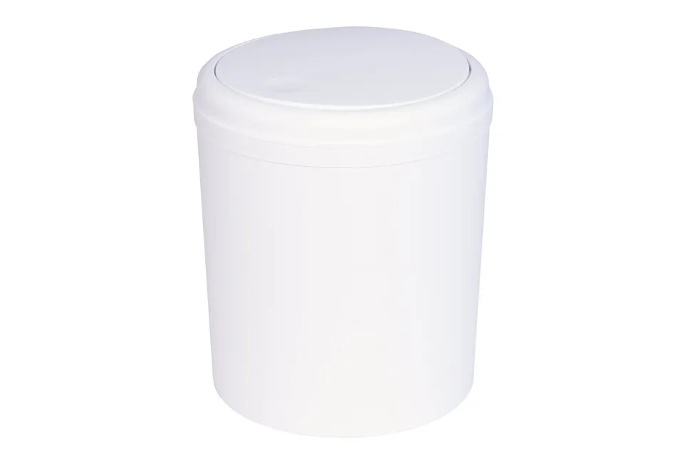 bisk-poubelle-5-litres-salle-de-bain-petit-mod-le-2 image 1