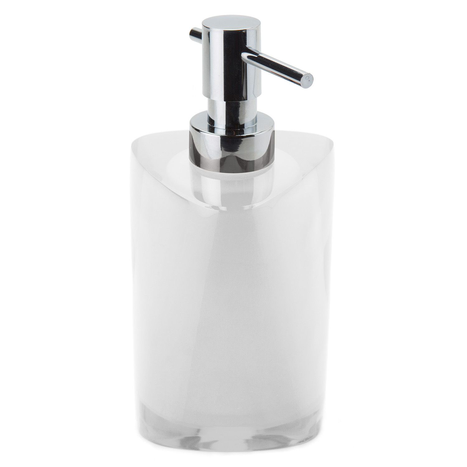 gedy-twist-distributeur-savon-poser-blanc image 5