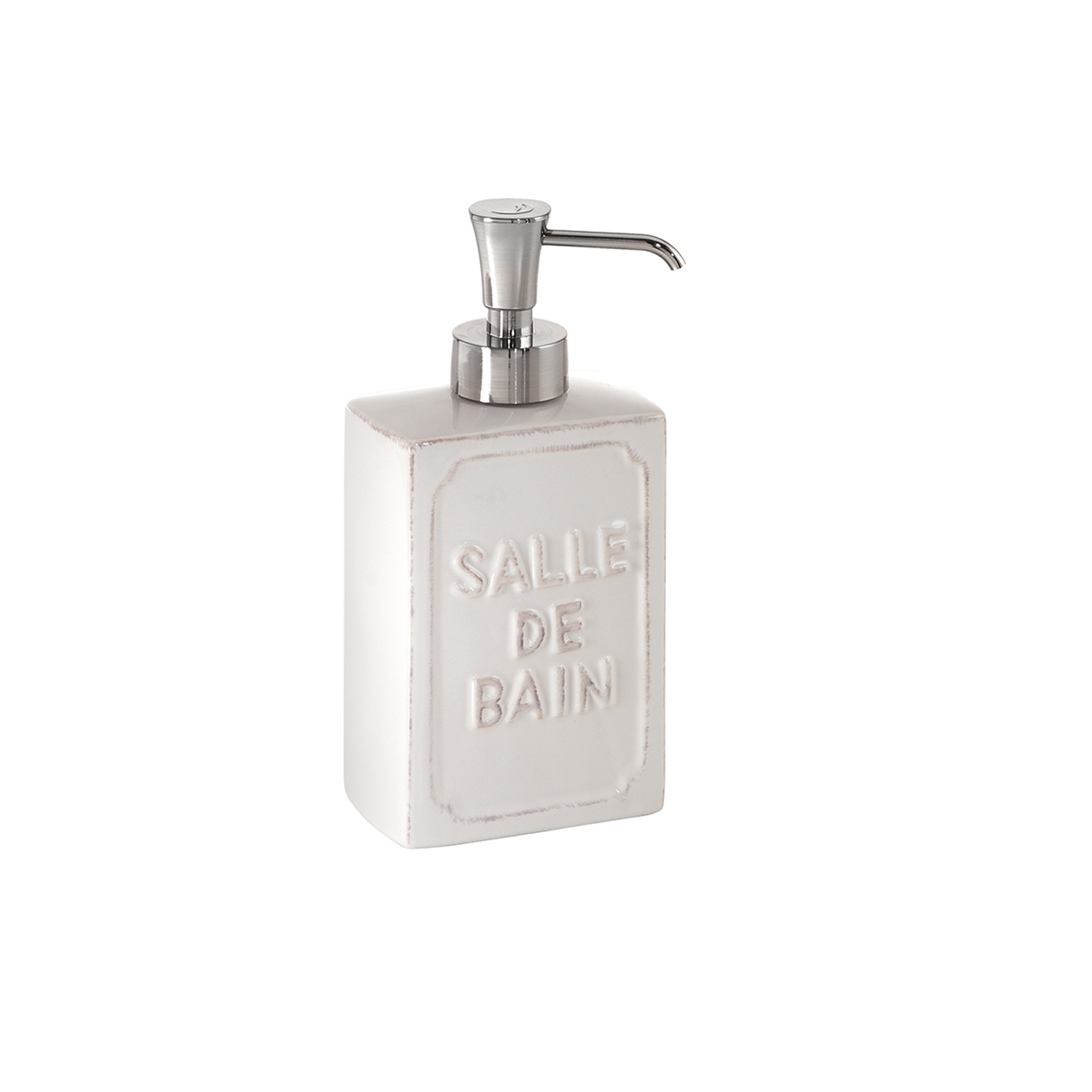 gedy-vivienne-distributeur-de-savon-blanc-poser image 6