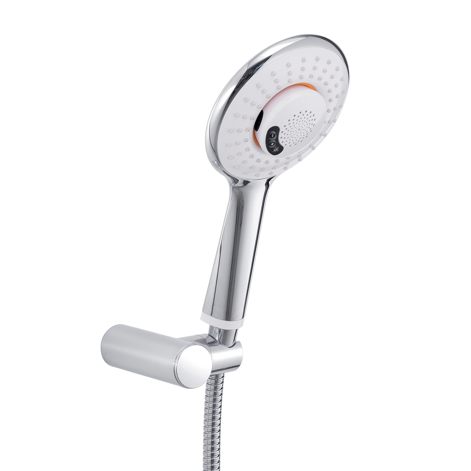 gedy-music-00-kit-de-douche-1-jet-blanc-chrome image 1