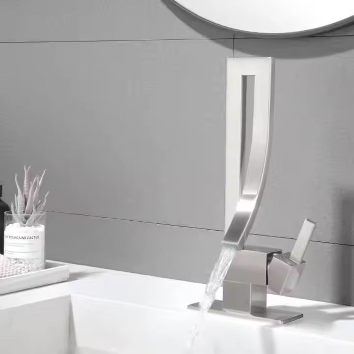 hudor-axis-robinet-lavabo-nickel-bross-laiton-acs image 3
