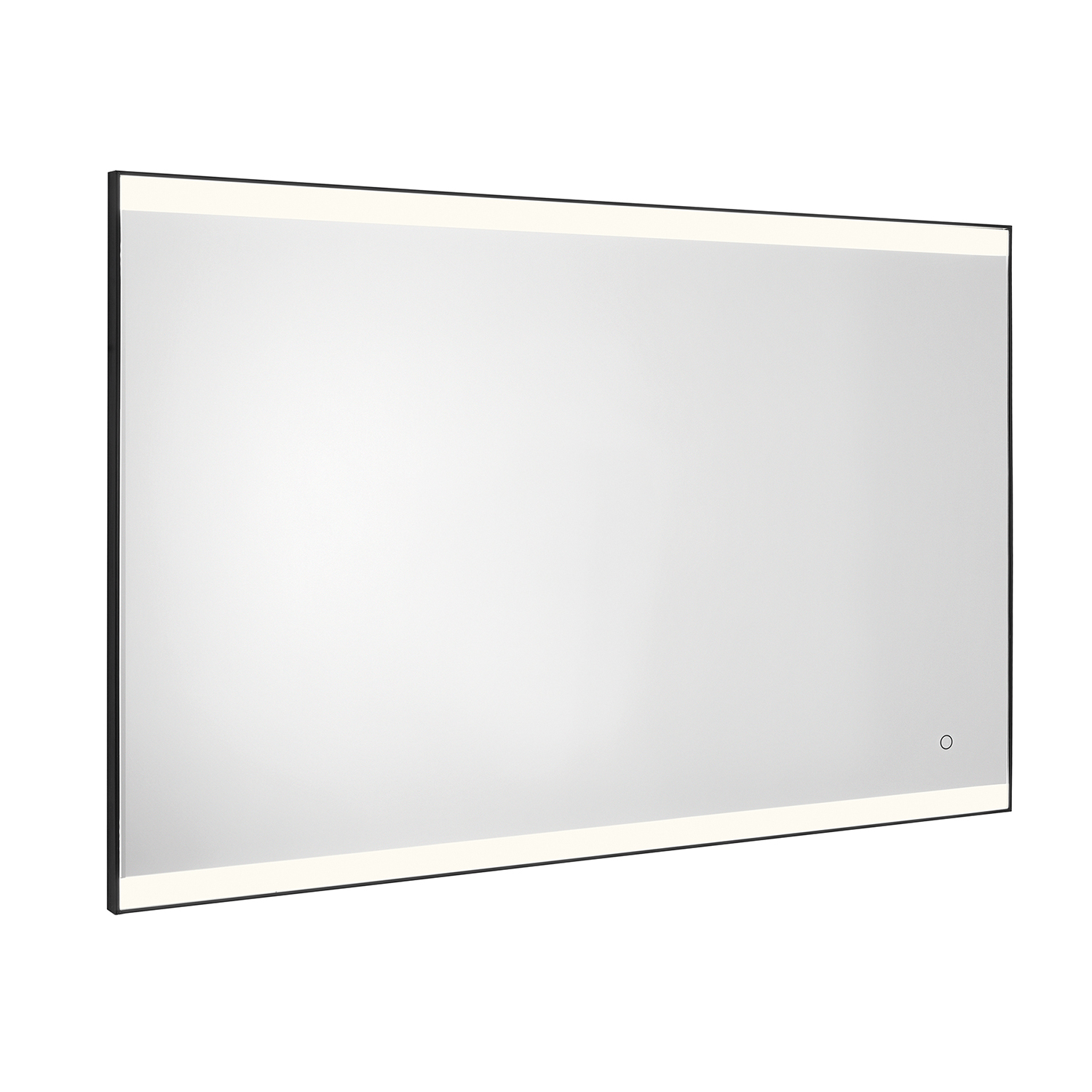 gedy-jeff-miroir-led-70x100-rectangulaire-r-tro-clair image 1