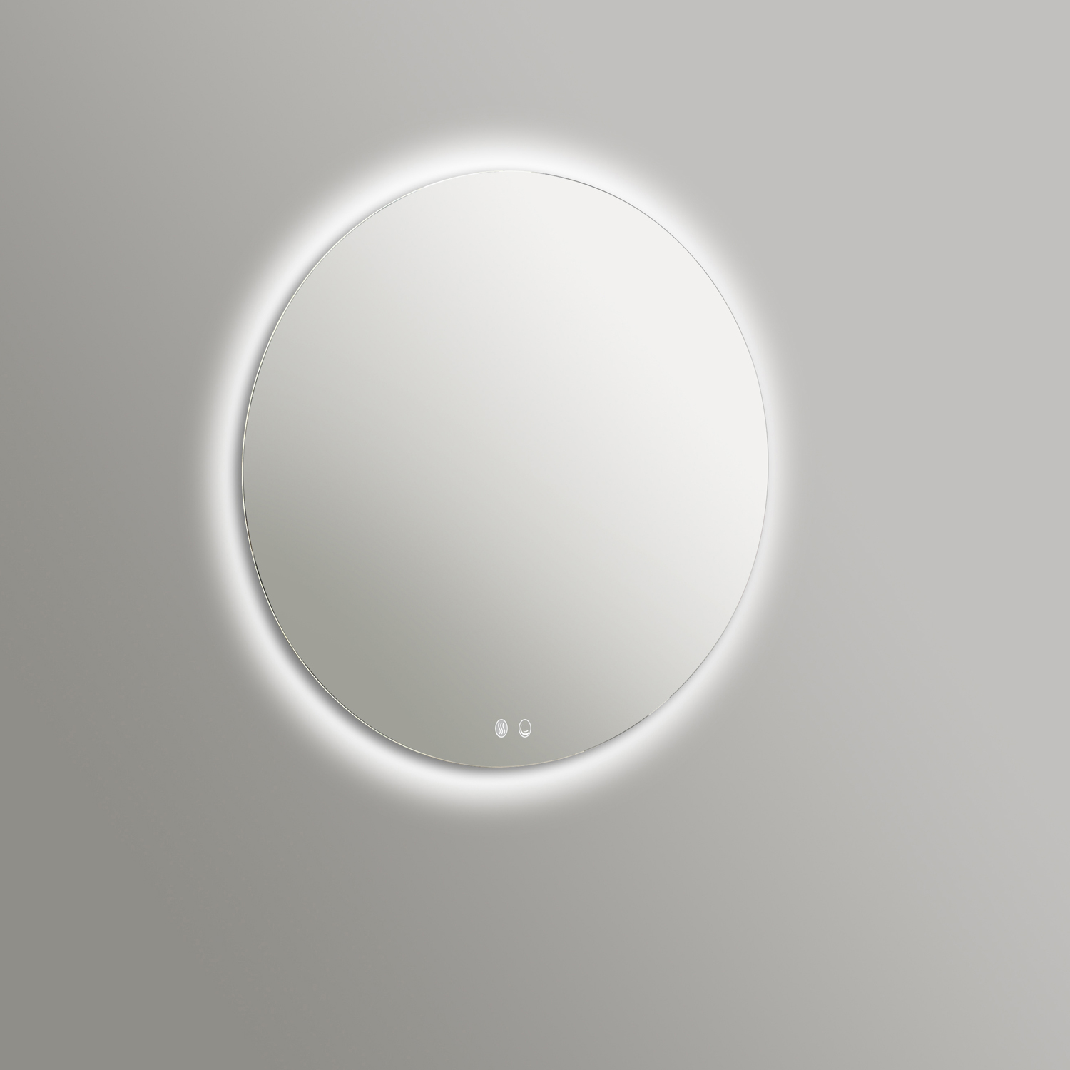 gedy-anthony-miroir-rond-60-cm-bord-poli image 3
