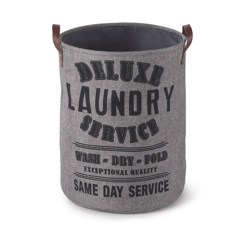 gedy-vintage-panier-linge-60-l-gris image 1