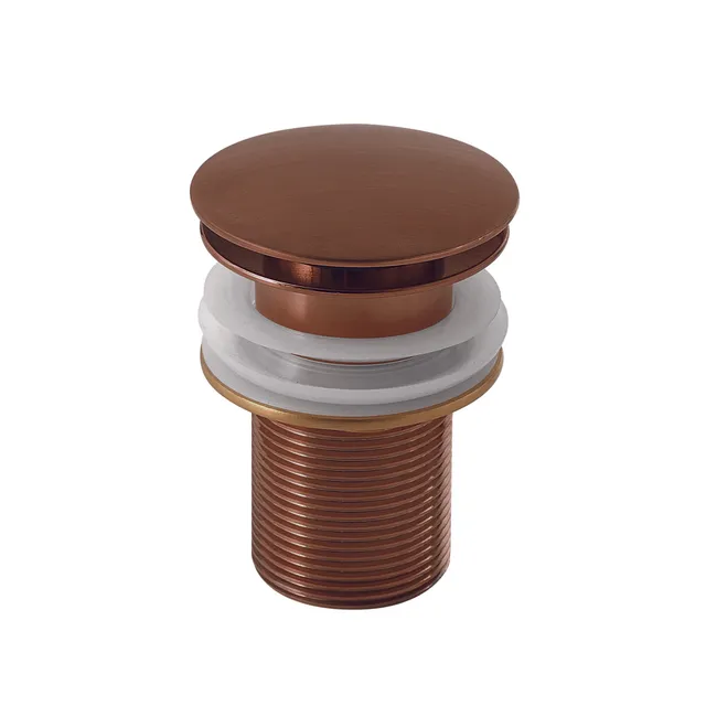 gedy-clic-clac-06-mitigeur-douche-or-rose image 1