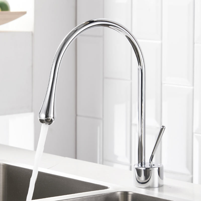 hudor-rymanthe-201-robinet-lavabo-chrom-col-de-cygne image 4