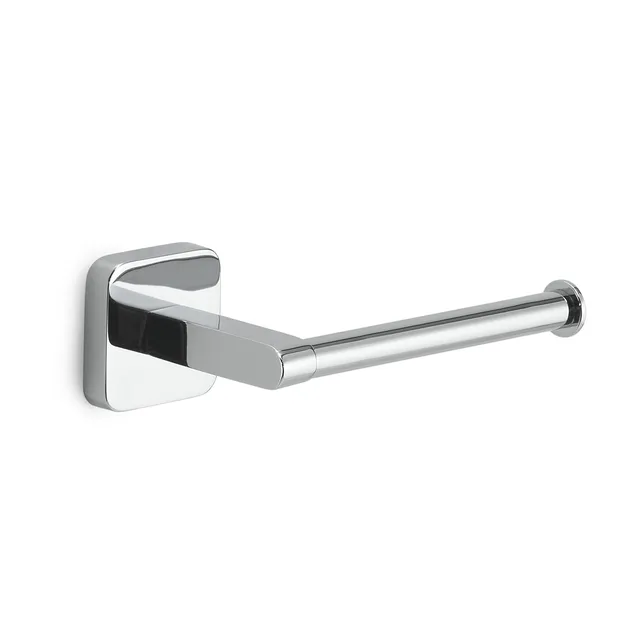 gedy-tonga-porte-rouleau-papier-toilette-chrome image 1