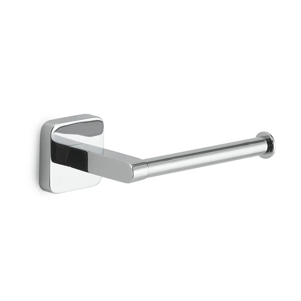 gedy-tonga-porte-rouleau-papier-toilette-chrome image 1
