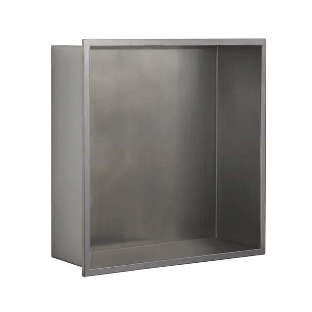 gedy-guest-niche-encastr-e-inox-bross image 1