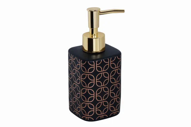 bisk-glossy-gobelet-salle-de-bain-blanc image 1