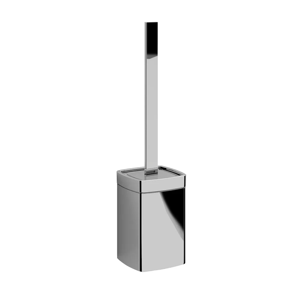 gedy-il-giglio-porte-brosse-wc-chrome image 1