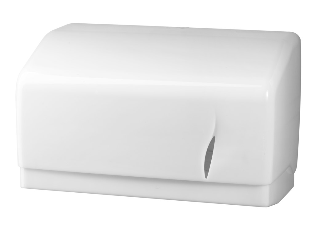 bisk-distributeur-savon-c-ramique-blanc-300-ml image 1