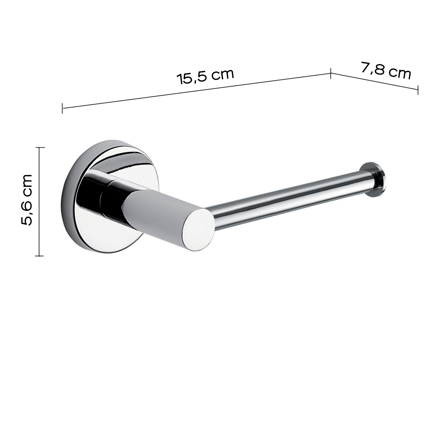 gedy-felce-porte-rouleau-r-serve-papier-toilette-chrome image 2