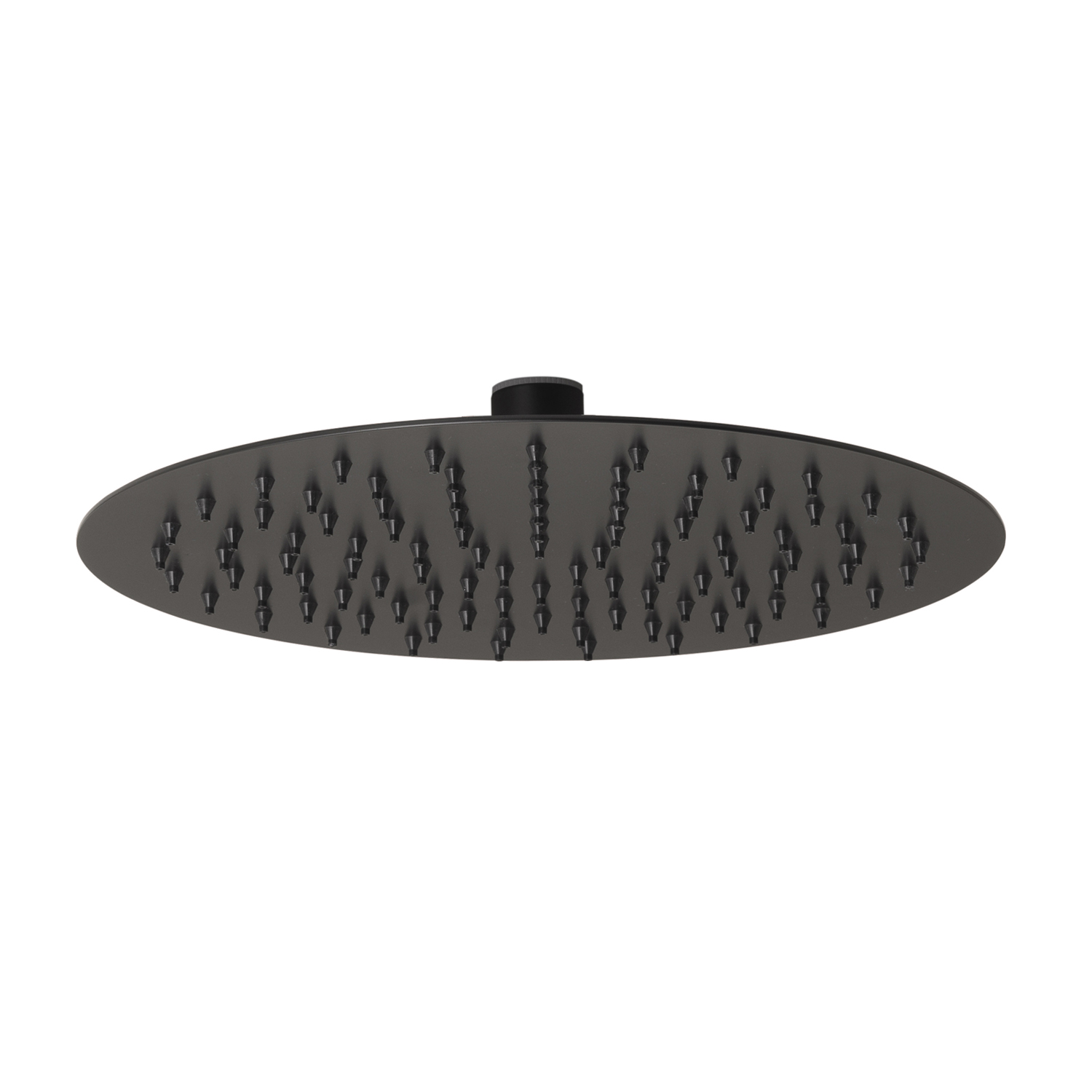 gedy-tech-12-pommeau-de-douche-noir-mat image 1