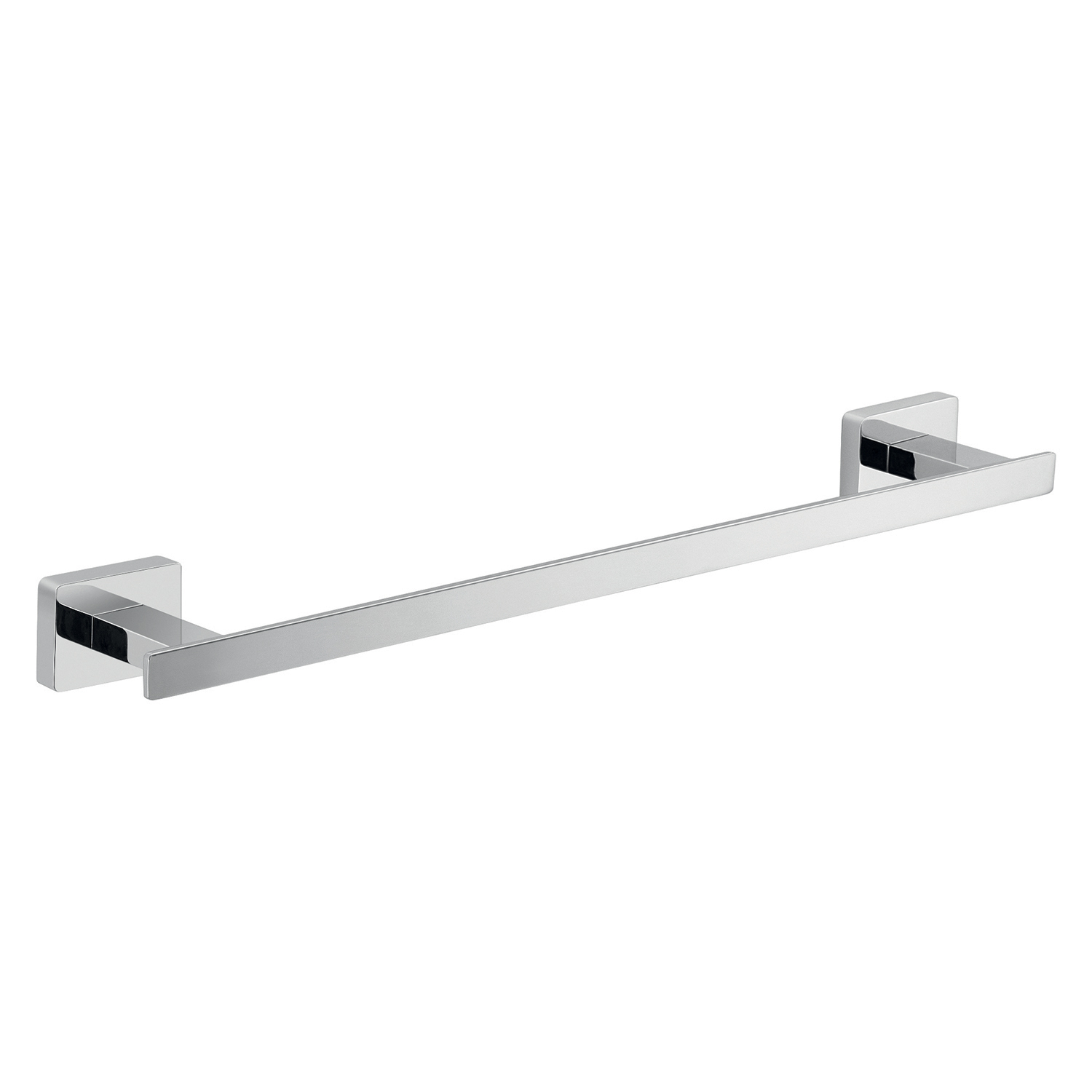 gedy-atena-barre-porte-serviette-35-cm-chrome image 1
