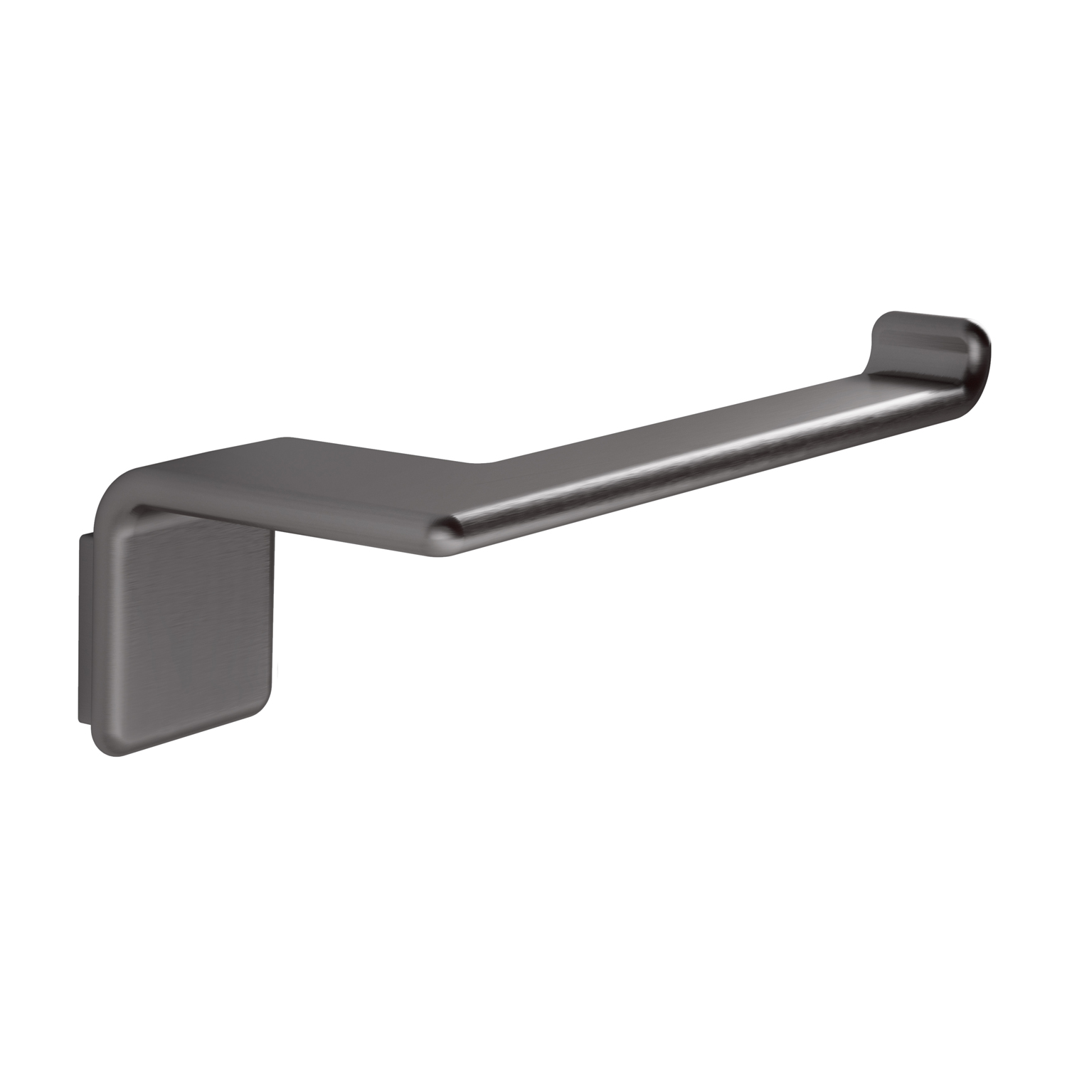gedy-il-giglio-porte-rouleau-gun-metal image 1