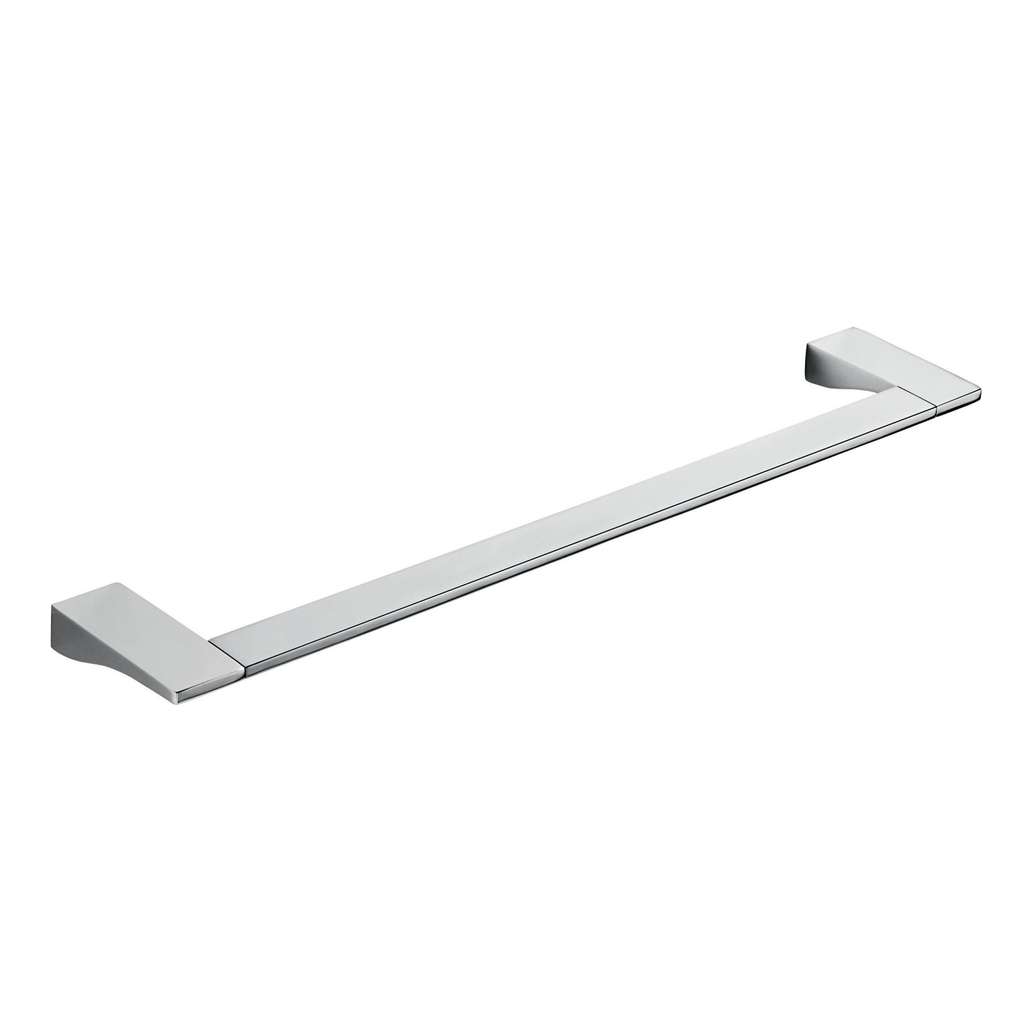 gedy-glamour-porte-serviette-60-cm-chrome image 1