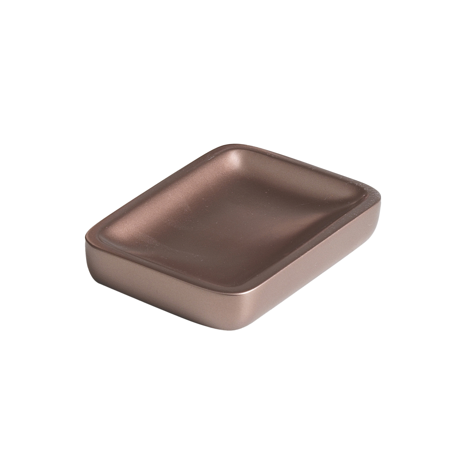 gedy-ylenia-porte-savon-poser-or-rose image 1