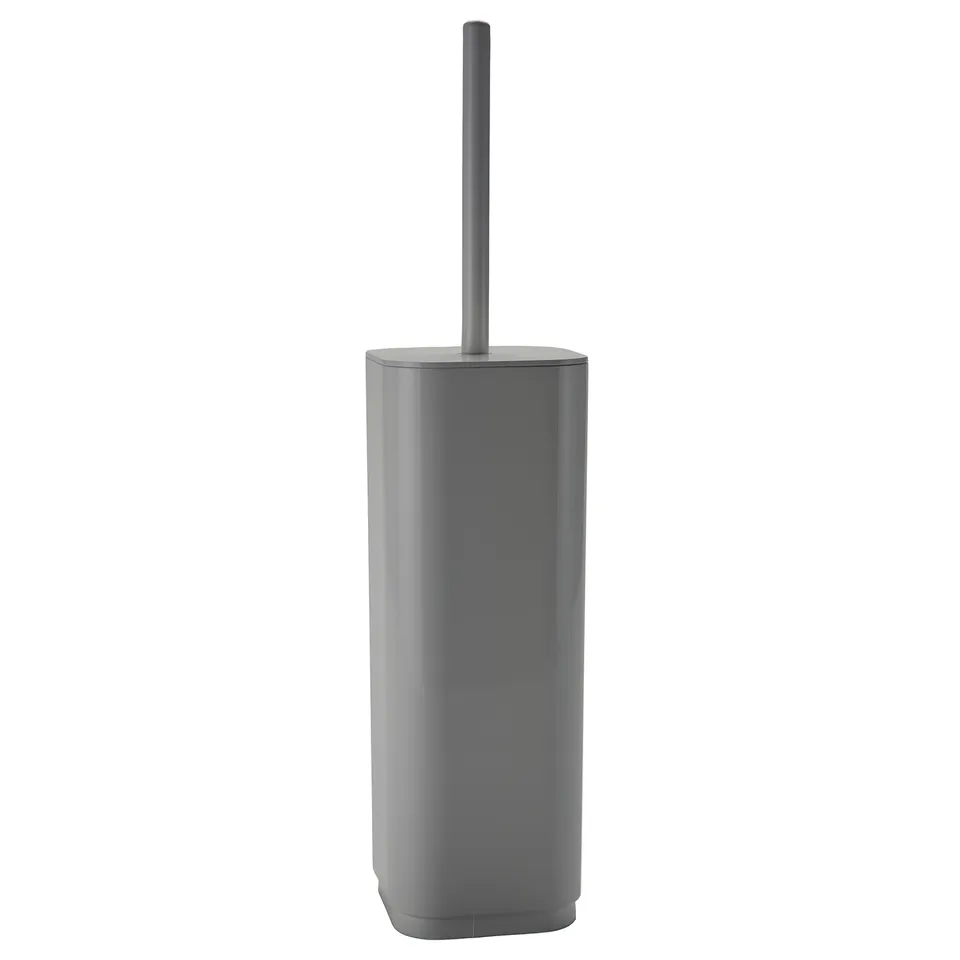 gedy-seventy-porte-brosse-wc-gris-salle-de-bain image 1