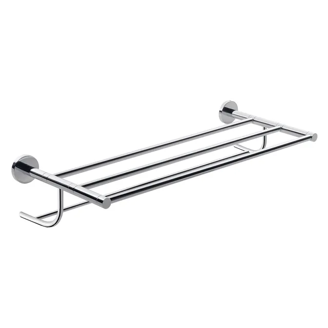 gedy-felce-tag-re-porte-serviettes-chrome image 1