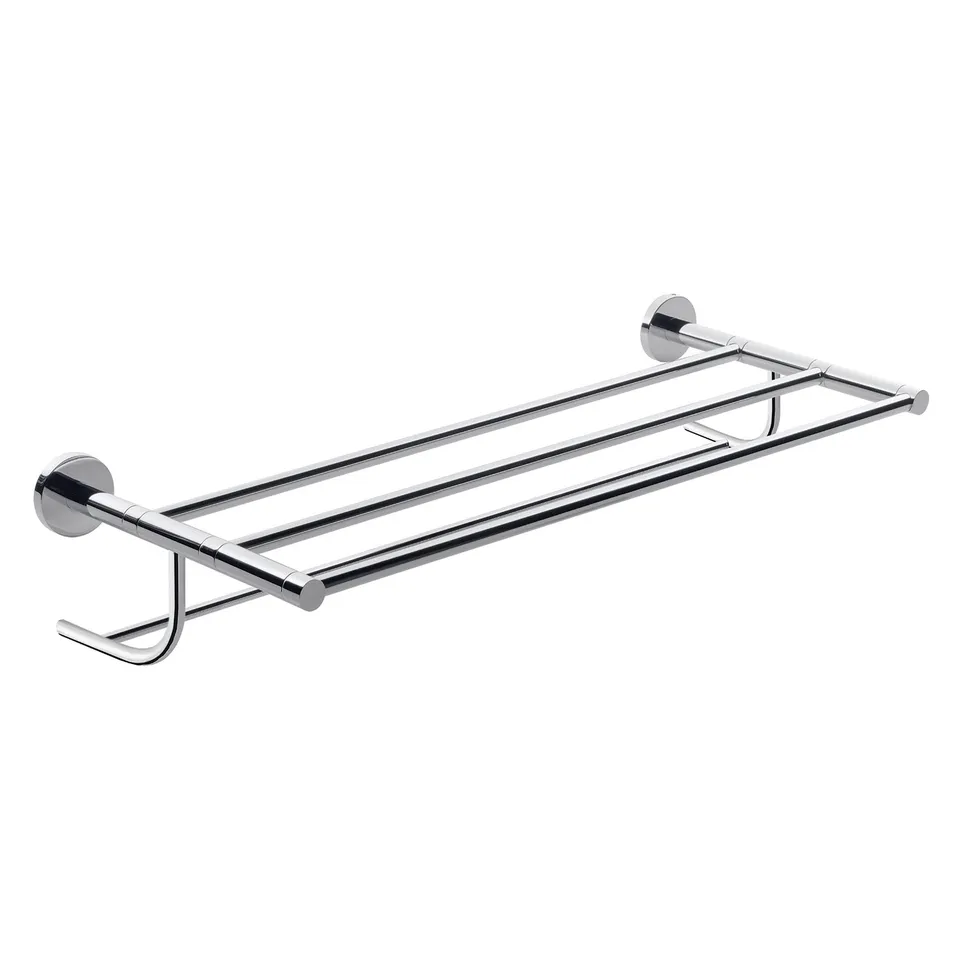 gedy-felce-tag-re-porte-serviettes-chrome image 1