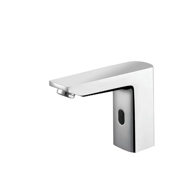 hudor-essential-b126-robinet-lavabo-infrarouge-chrom image 1