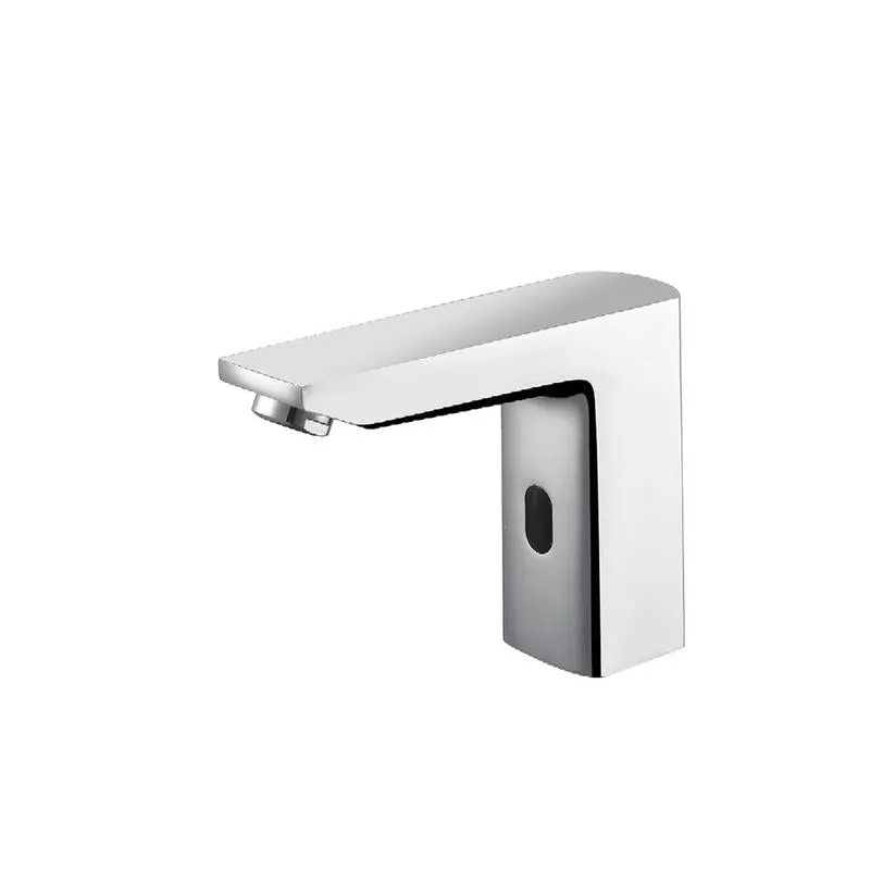 hudor-essential-b126-robinet-lavabo-infrarouge-chrom image 1