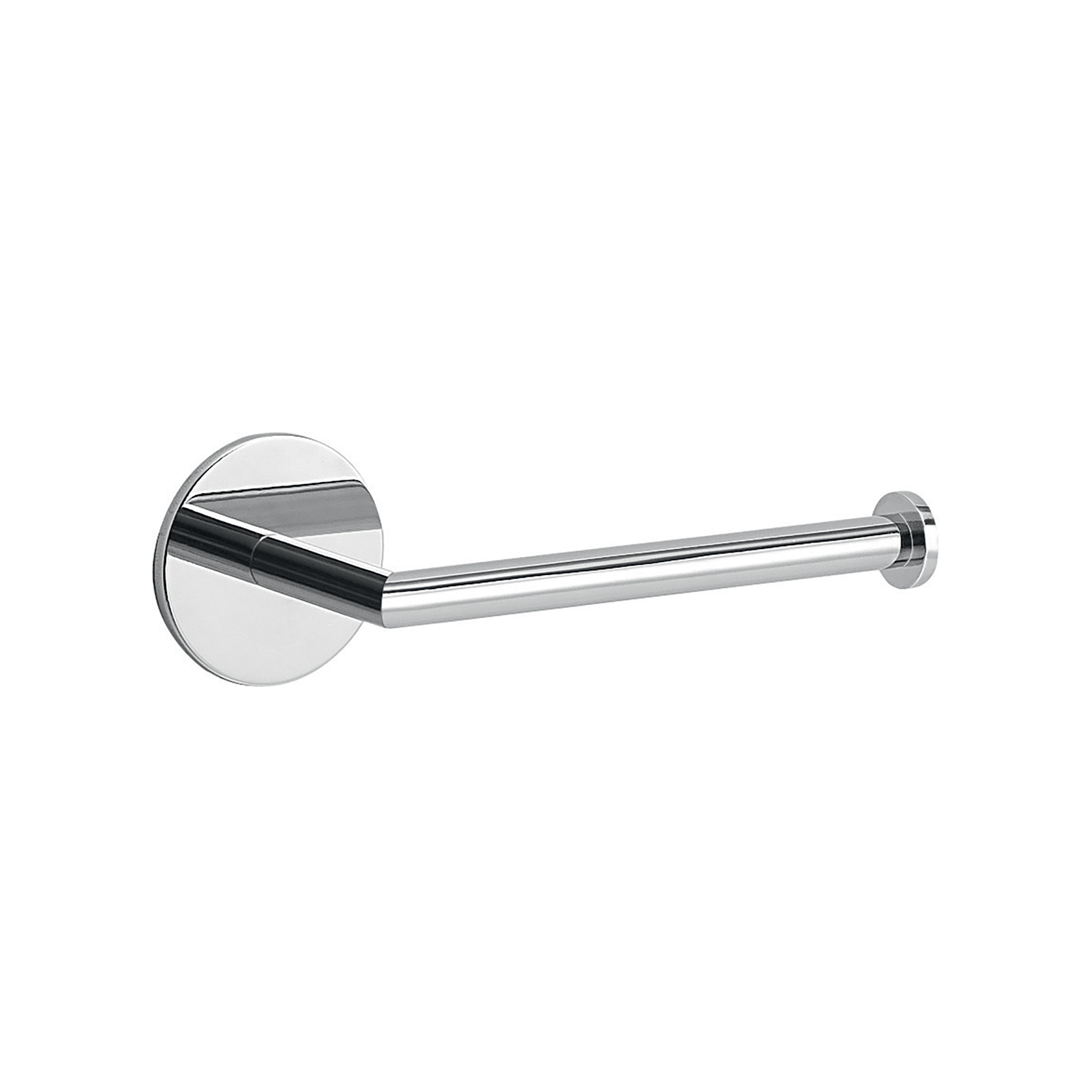 gedy-gea-porte-rouleau-papier-toilette-chrome image 1