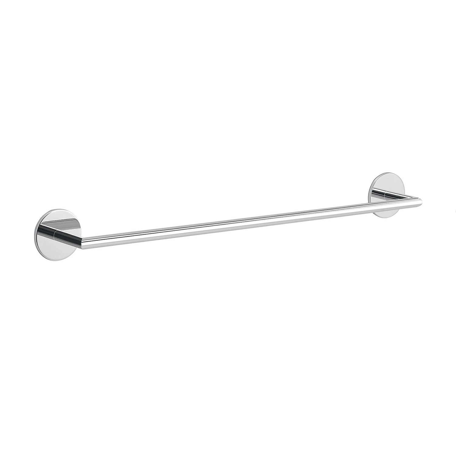 gedy-gea-porte-serviettes-50-cm-chrome-mural image 1