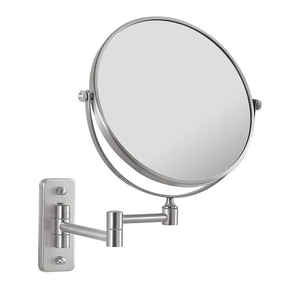 gedy-gaia-miroir-grossissant-fini-brosse image 1