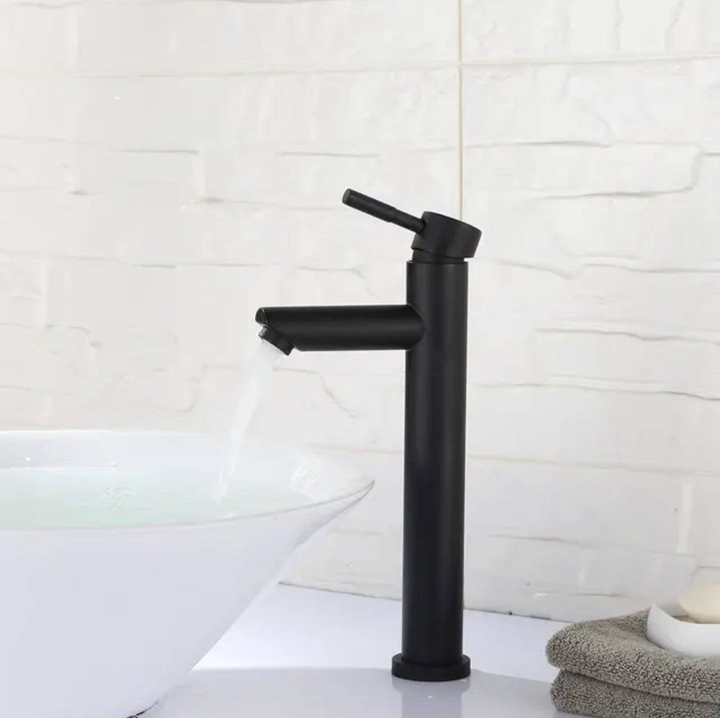 hudor-c-phise-001-robinet-lavabo-sur-lev-noir-mat image 2