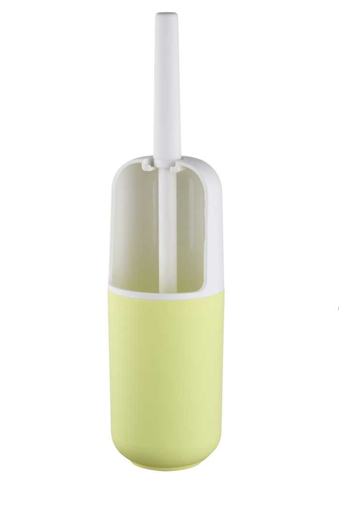 bisk-duet-brosse-wc-avec-pot-poser image 2
