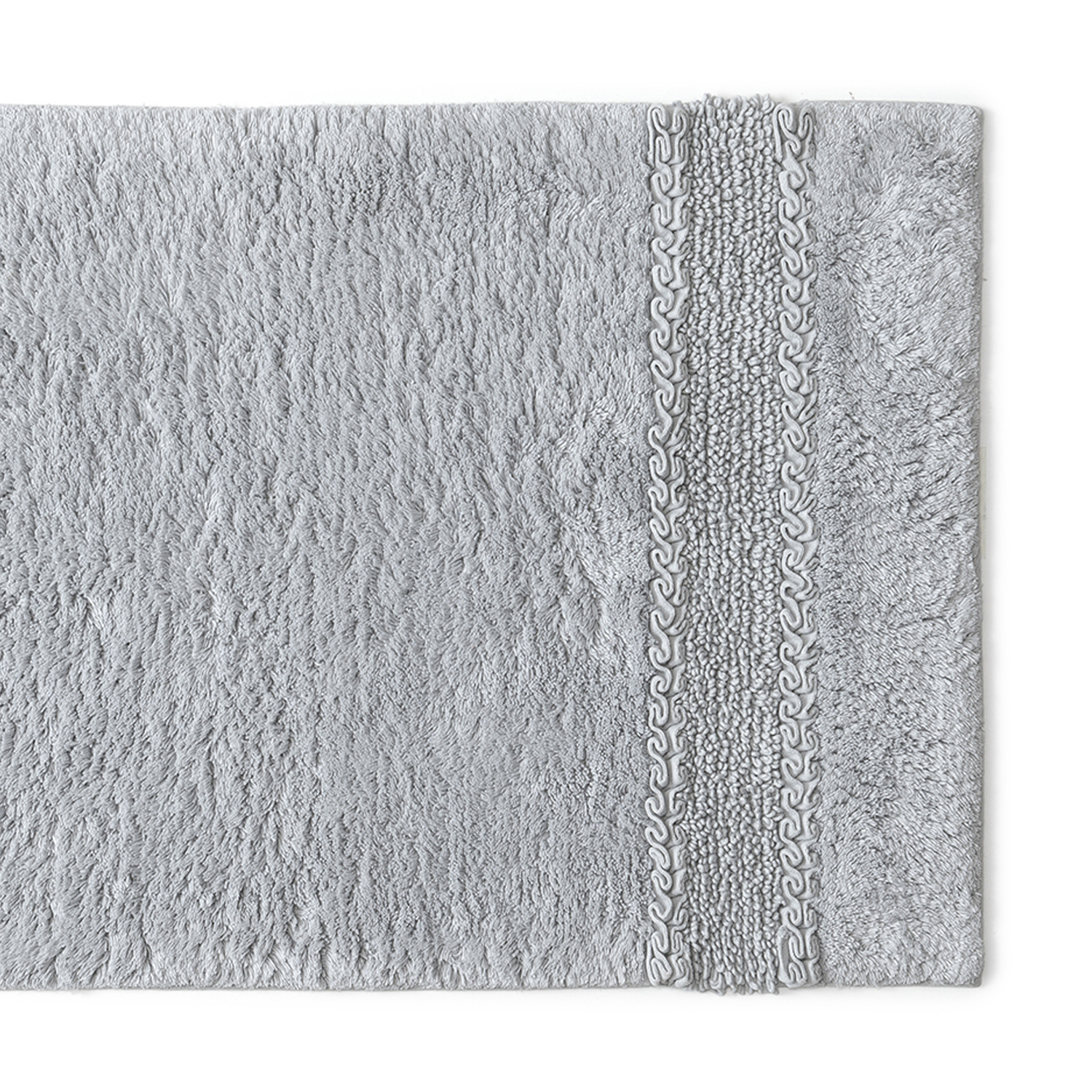 gedy-miss-tapis-de-bain-gris-50x80-antid-rapant image 2