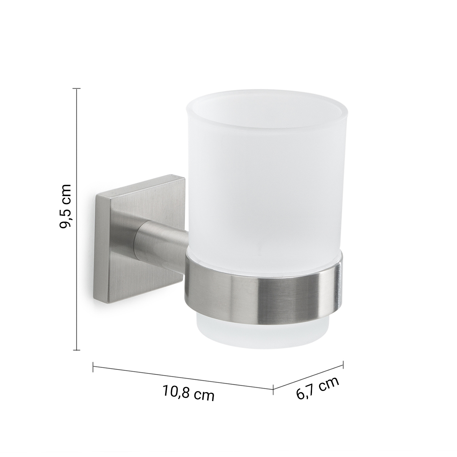 gedy-fuji-porte-brosse-dents-bross-poser image 2