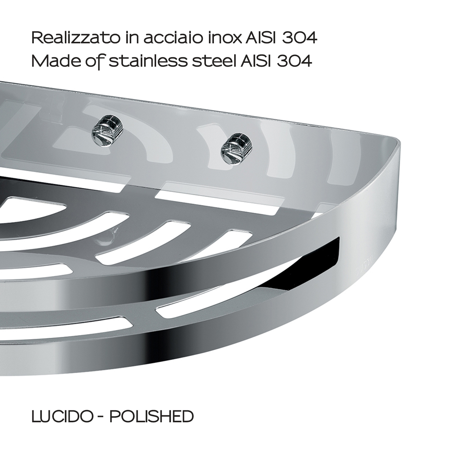 gedy-nerva-porte-objets-douche-d-angle-poli image 4