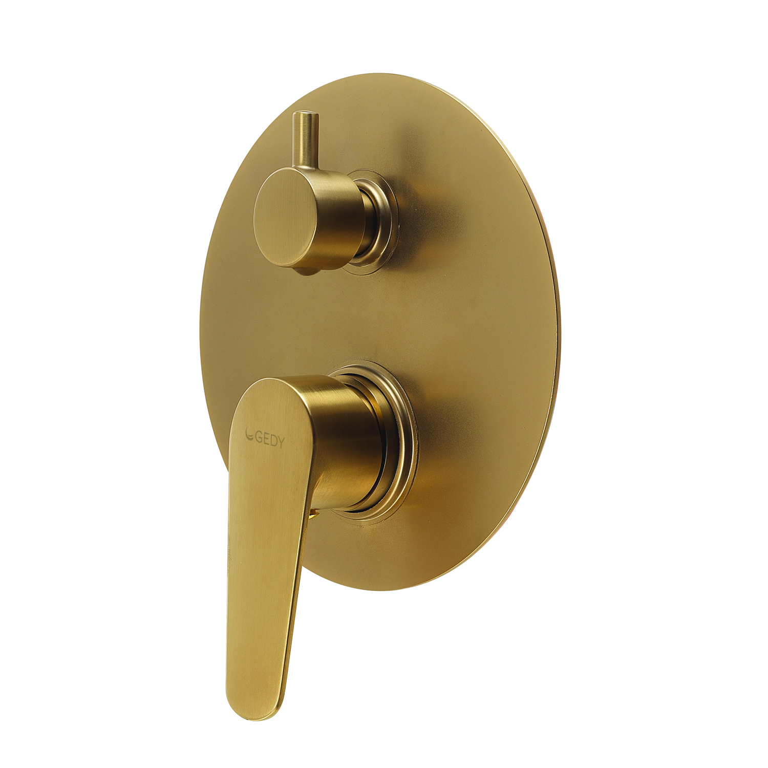 gedy-como-mitigeur-douche-encastr-inverseur-or-mat image 1