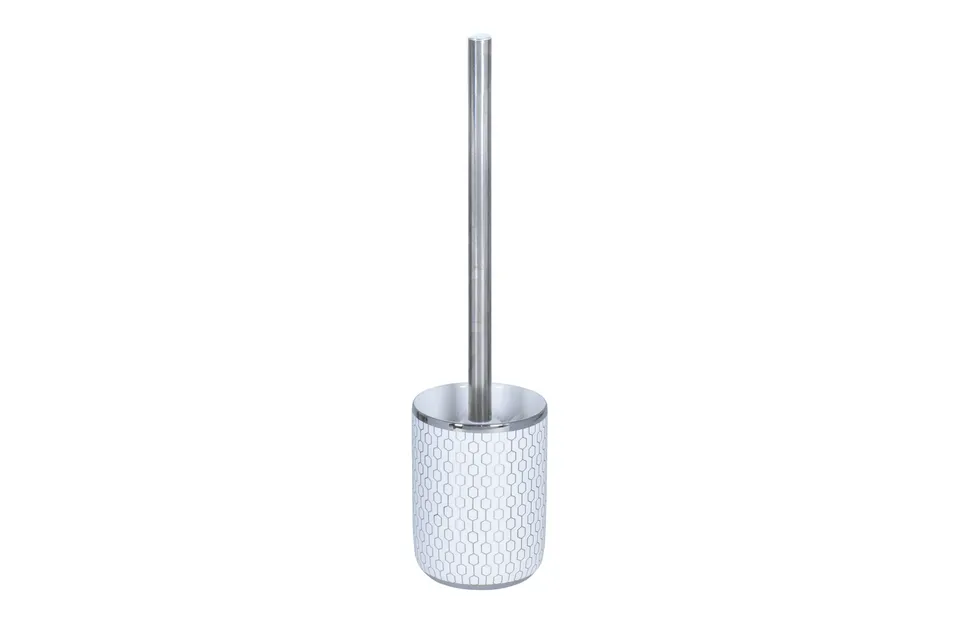 bisk-cadril-brosse-wc-avec-pot-blanc-c-ramique image 1
