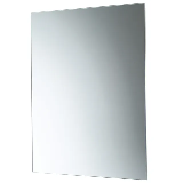 gedy-dakota-miroir-50x65-cm-bord-poli-incolore image 1